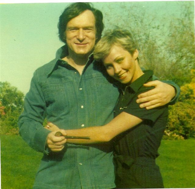 So much love and thanks Hef. Will miss you always.